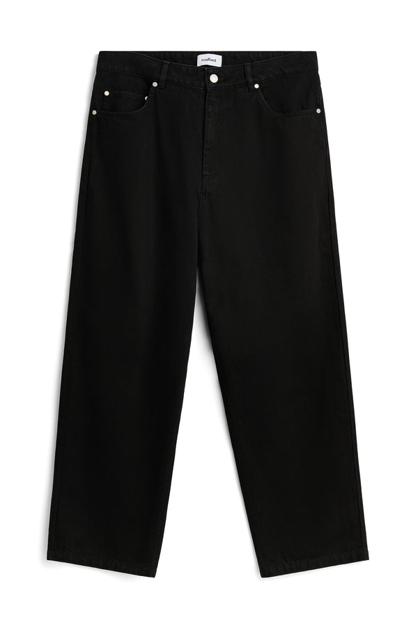 SOULLAND KIT black denim Jeans Black