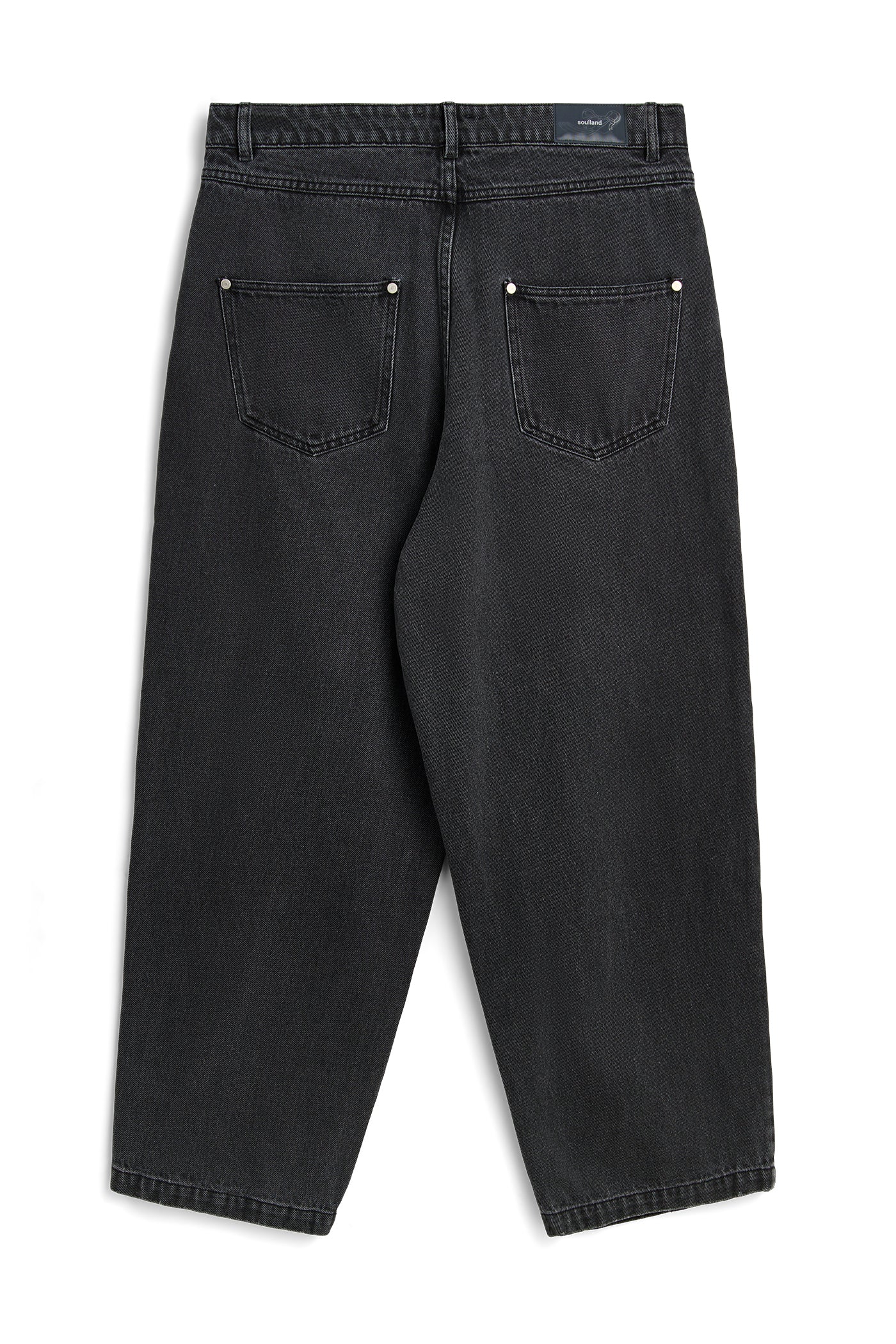 KIT denim pants – Soulland