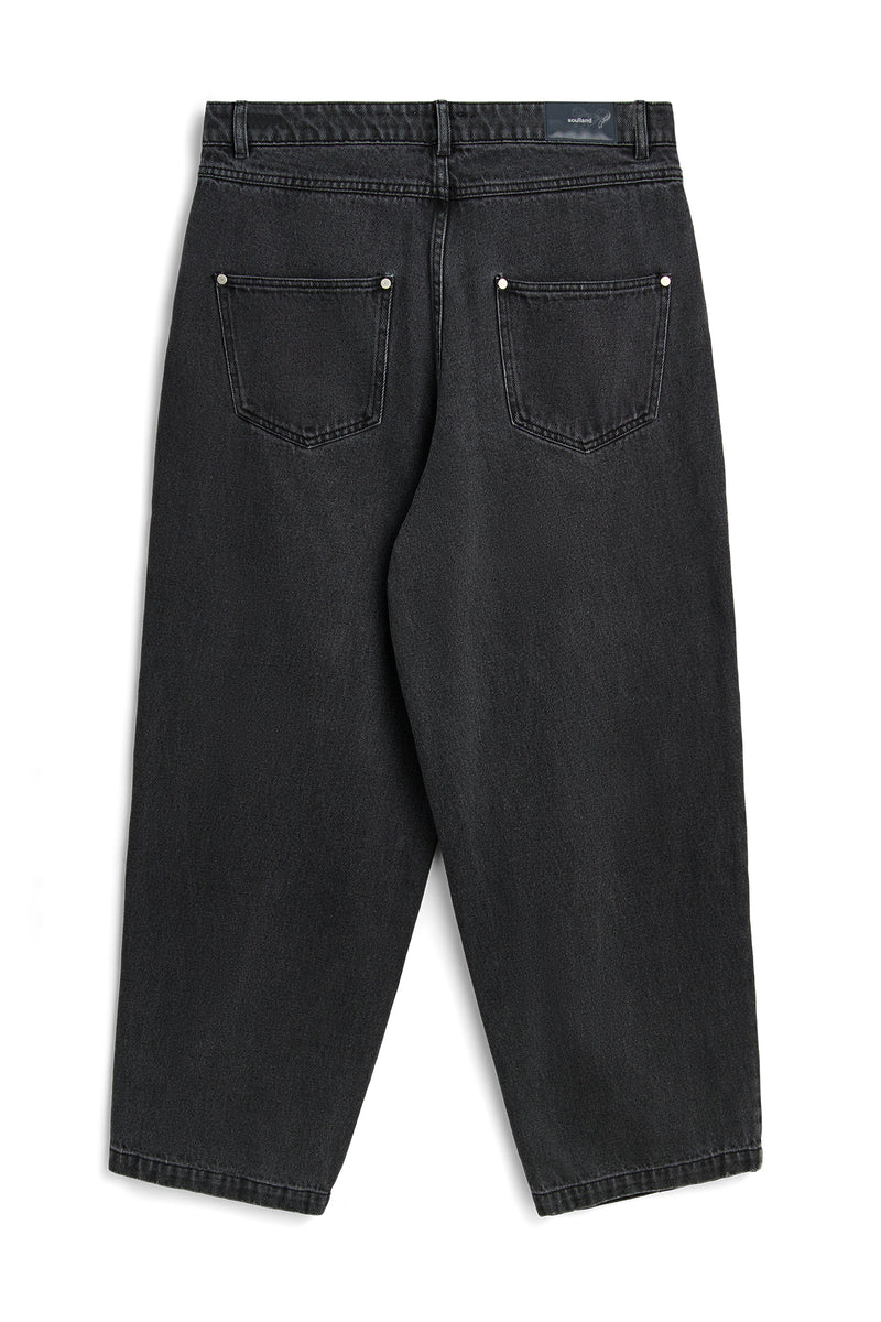 KIT denim pants — alternate view
