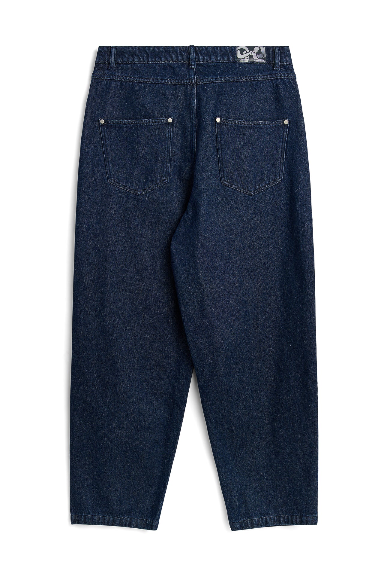 SOULLAND KIT blue denim Jeans Blue