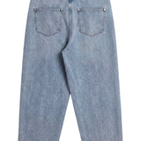 SOULLAND KIT denim pants Jeans Washed blue