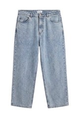 KIT denim pants in Light Blue