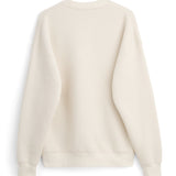 SOULLAND KODA sweatshirt Sweatshirt/hoodie Off White