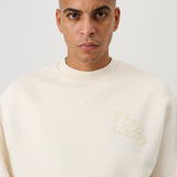 SOULLAND KODA sweatshirt Sweatshirt/hoodie Off White