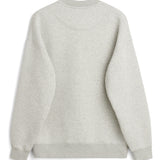 SOULLAND KODA sweatshirt Sweatshirt/hoodie Grey Melange