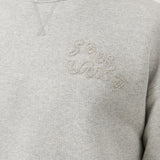 SOULLAND KODA sweatshirt Sweatshirt/hoodie Grey Melange