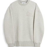 SOULLAND KODA sweatshirt Sweatshirt/hoodie Grey Melange