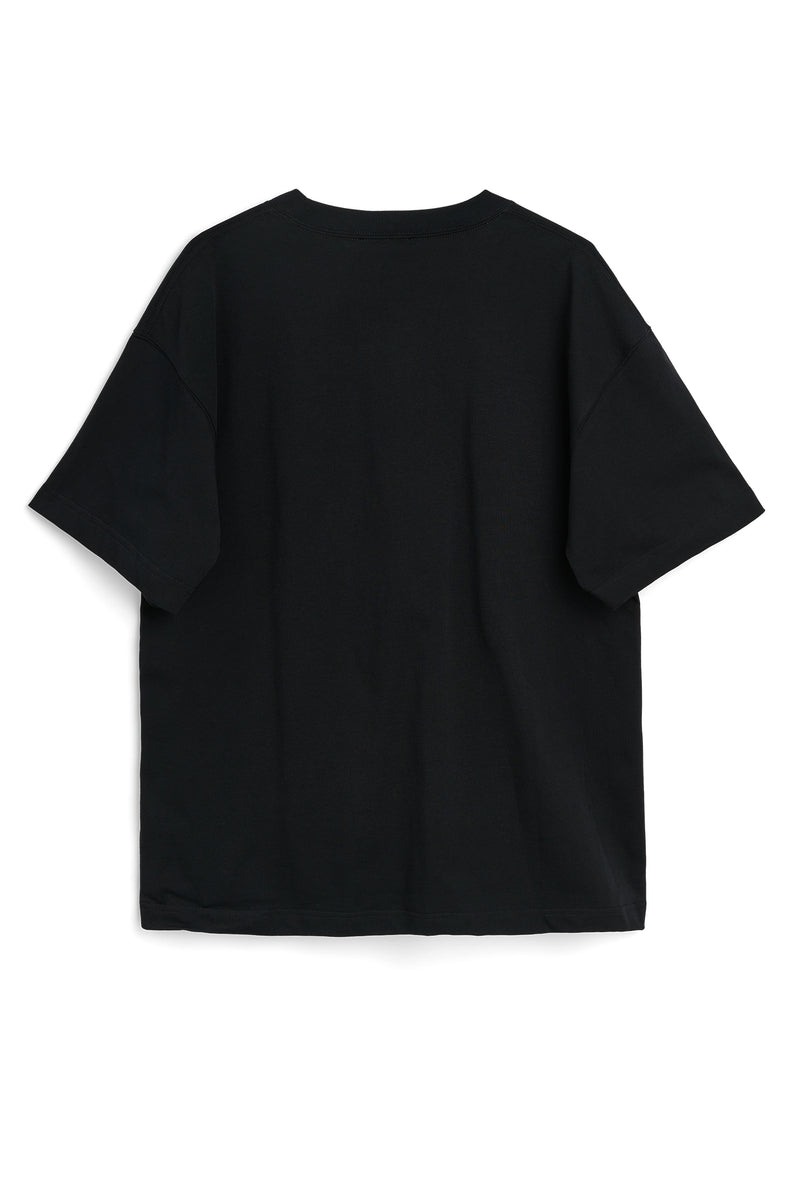 SOULLAND Kai Party T-shirt T-shirt Black