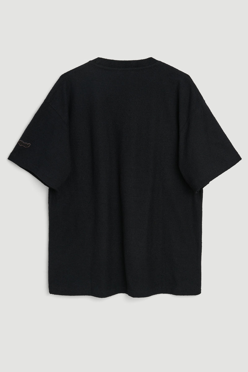 SOULLAND Kai T-shirt T-shirt Black