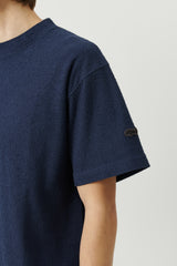 SOULLAND KAI T-shirt T-shirt Navy