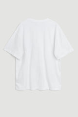 SOULLAND Kai T-shirt Hotel T-shirt White