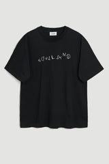 SOULLAND Kai T-shirt Kid T-shirt Black