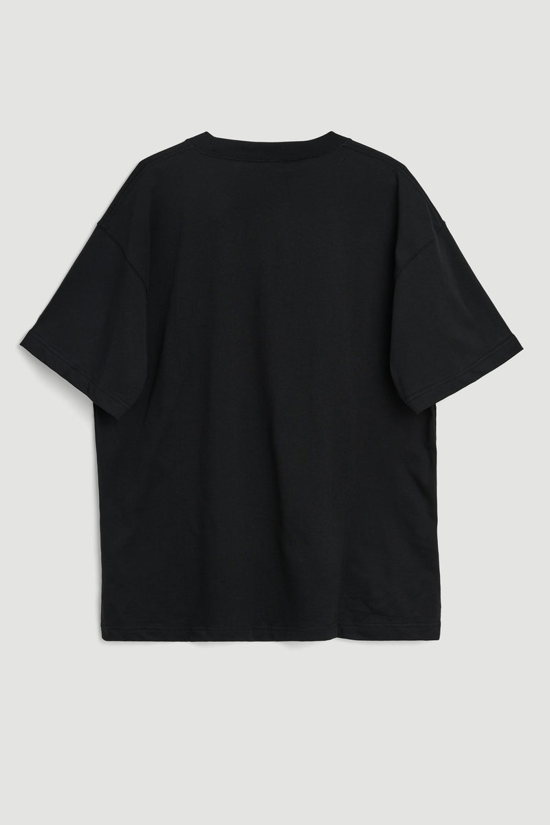 SOULLAND Kai T-shirt Kid T-shirt Black