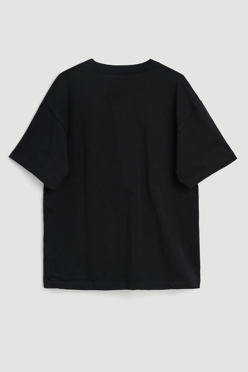SOULLAND Kai T-shirt Party T-shirt Black
