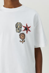 SOULLAND Kai T-shirt Wizard T-shirt White