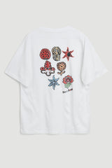 SOULLAND Kai T-shirt Wizard T-shirt White