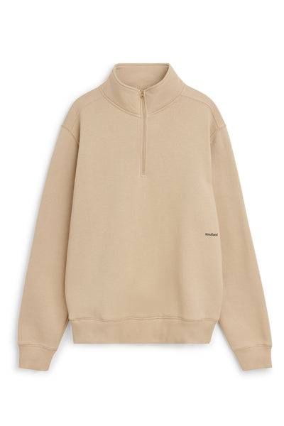 ◆SATUR◆ Weekend summer knit hood zip-up cream ivory SA242U SATUR | 세터 | 위켄드 썸머 니트 후드 집업 크림 아이보리