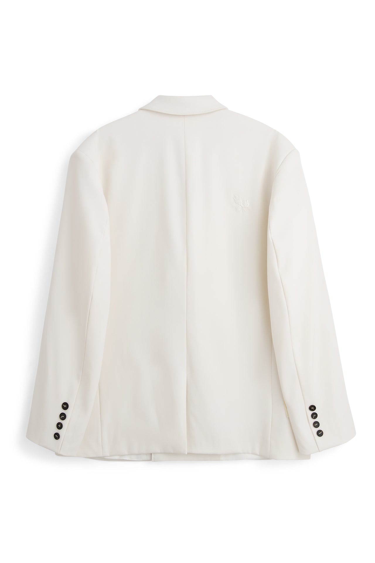 SOULLAND LETO blazer Jacket/coat/vest White