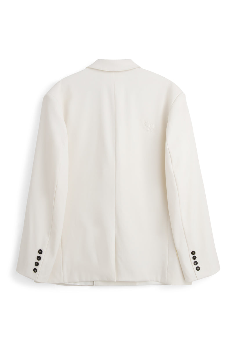 LETO blazer — alternate view