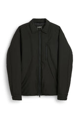 SOULLAND LEVI shirt jacket Jacket/coat/vest Black