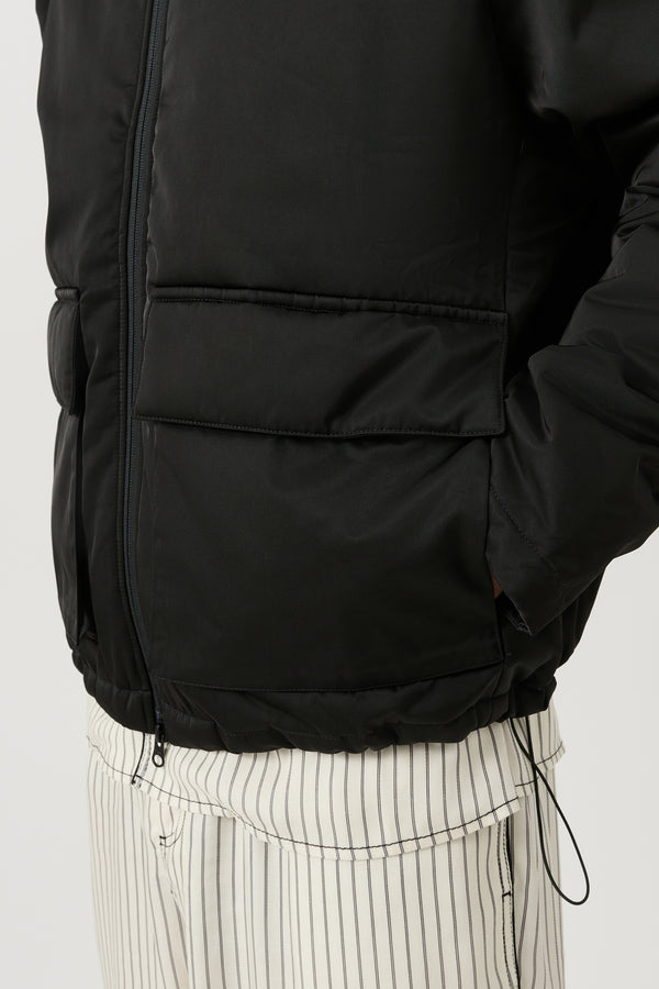 SOULLAND LOKE jacket Jacket/coat/vest Black