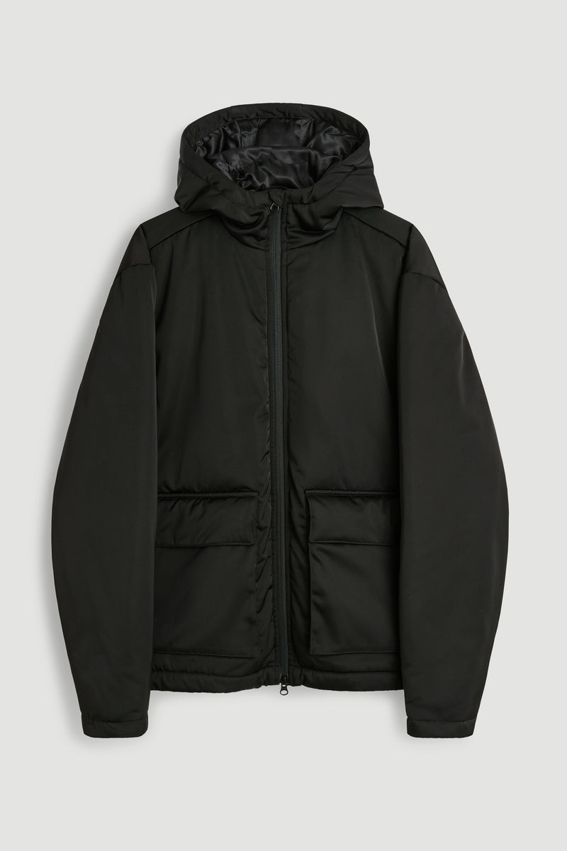 SOULLAND LOKE jacket Jacket/coat/vest Black