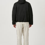SOULLAND LOKE jacket Jacket/coat/vest Black