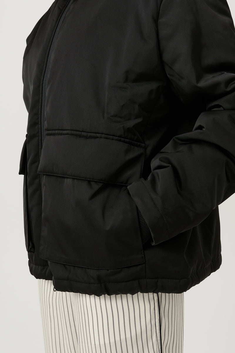 SOULLAND LOKE jacket Jacket/coat/vest Black