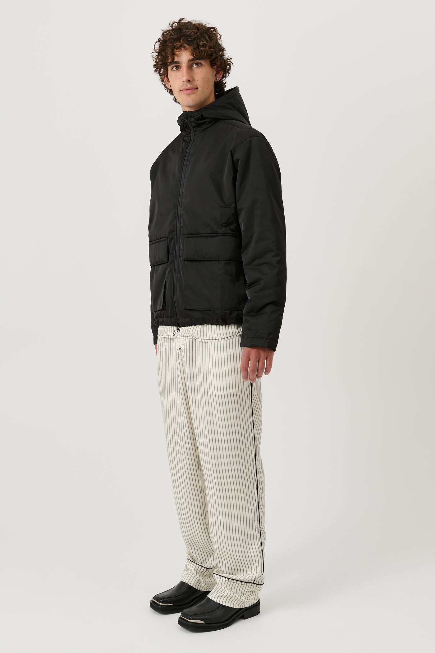 LOKE jacket – Soulland