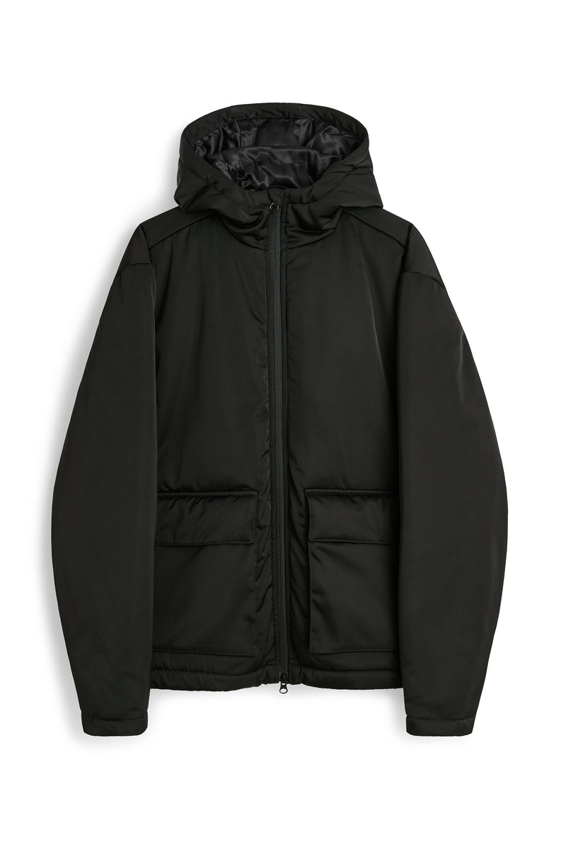 SOULLAND LOKE jacket Jacket/coat/vest Black