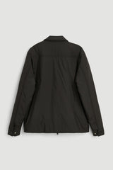 SOULLAND LEVI shirt jacket Jacket/coat/vest Black