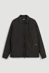 SOULLAND LEVI shirt jacket Jacket/coat/vest Black