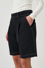 SOULLAND MARTY shorts Shorts Black