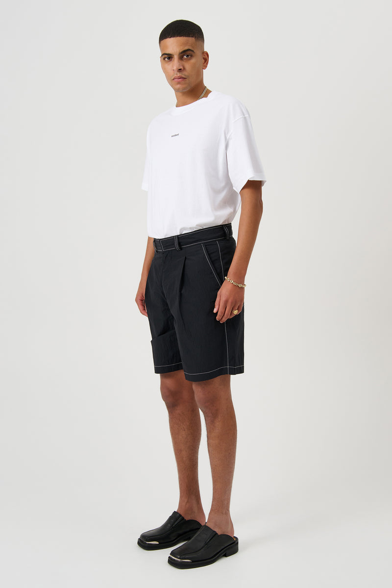 SOULLAND MARTY shorts Shorts Black