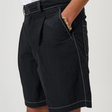 SOULLAND MARTY shorts Shorts Black