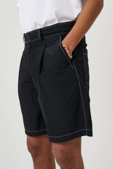 SOULLAND MARTY shorts Shorts Black