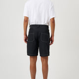 SOULLAND MARTY shorts Shorts Black