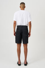 SOULLAND MARTY shorts Shorts Black