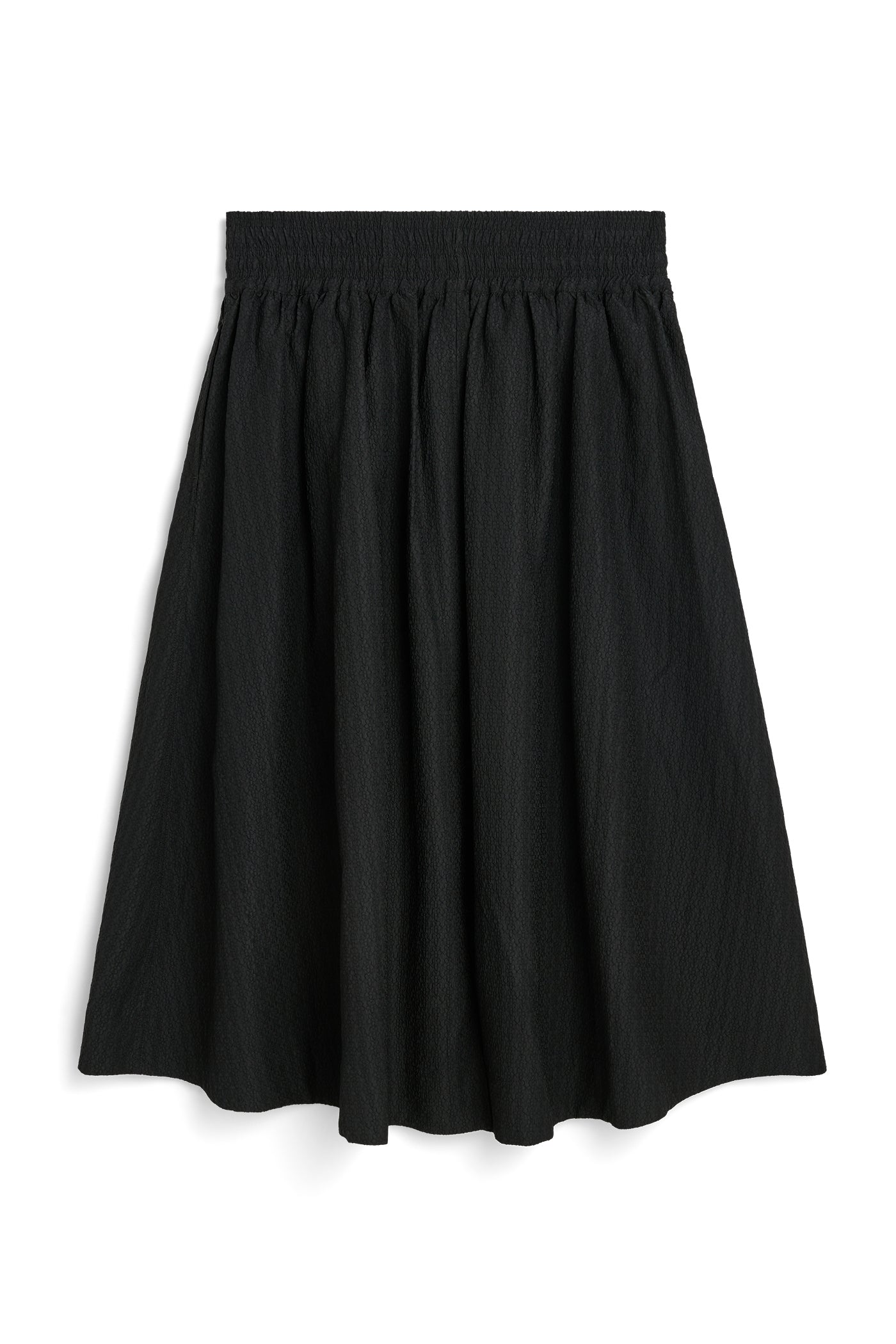 【関税込み】Soulland ブラック Meir ミディアムスカート MEIR skirt – Soulland