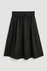 SOULLAND MEIR skirt Skirt Black