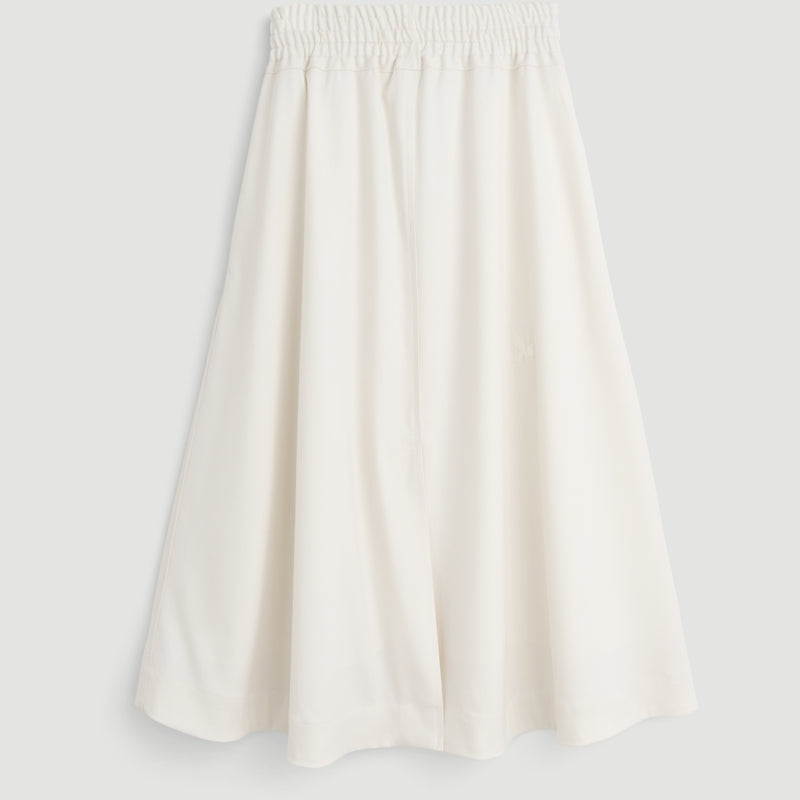 SOULLAND MEIR skirt Skirt White