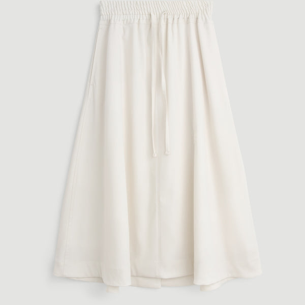 SOULLAND MEIR skirt Skirt White