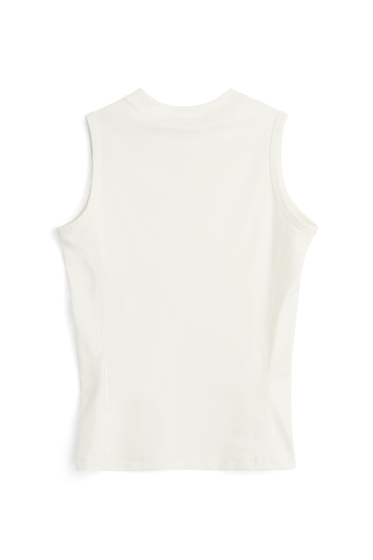 SOULLAND MIRA top Top Off White