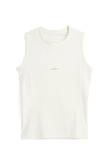 MIRA top in White
