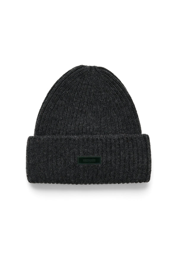 SOULLAND MISHA beanie Cap/hat/beanie Charcoal