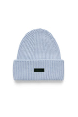 MISHA beanie in Blue
