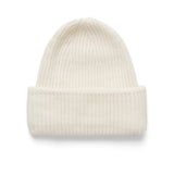 SOULLAND MISHA beanie Cap/hat/beanie Off White