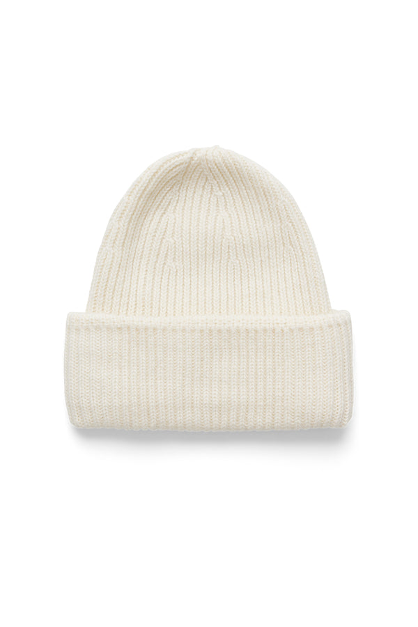 SOULLAND MISHA beanie Cap/hat/beanie Off White