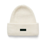 SOULLAND MISHA beanie Cap/hat/beanie Off White