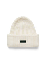 MISHA beanie in Off White